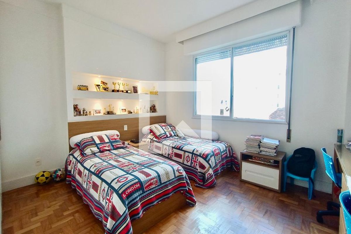 Apartamento, 4 quartos, 190 m² - Foto 37