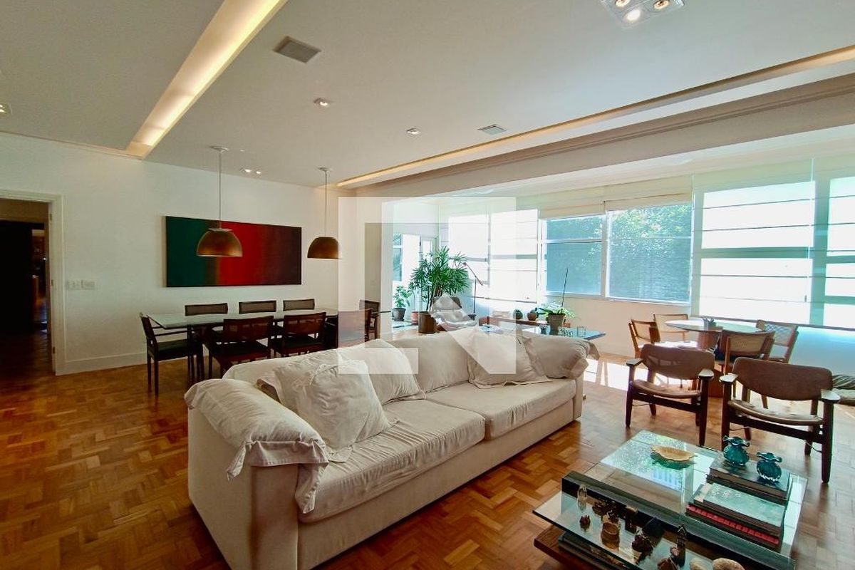 Apartamento, 4 quartos, 190 m² - Foto 7
