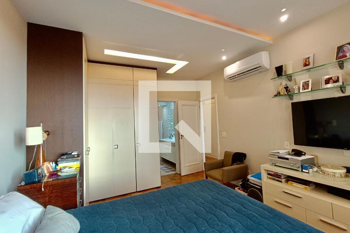 Apartamento, 4 quartos, 190 m² - Foto 45