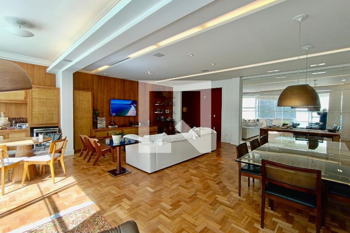 Apartamento, 4 quartos, 190 m² - Foto 5