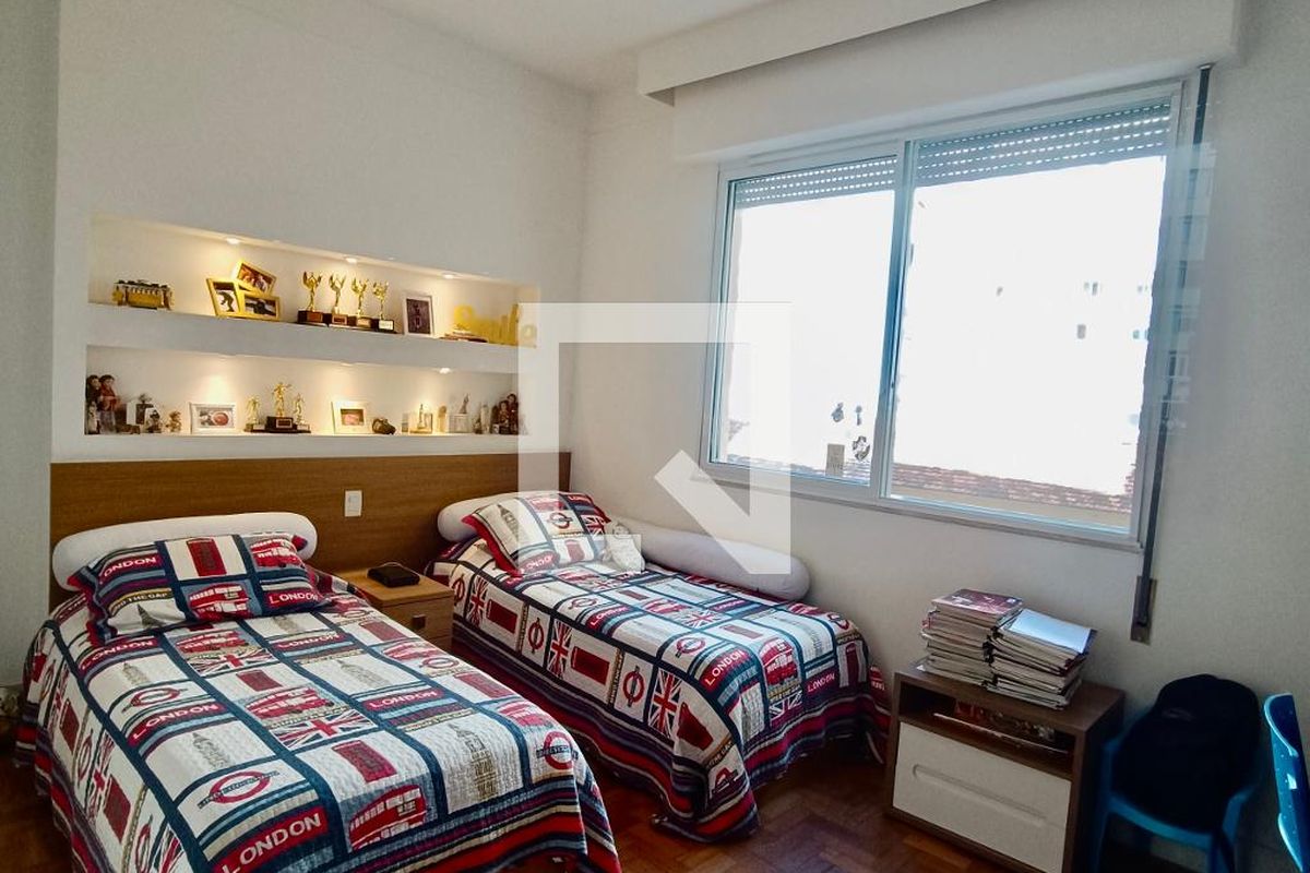 Apartamento, 4 quartos, 190 m² - Foto 38