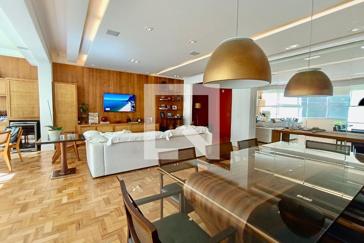 Apartamento, 4 quartos, 190 m² - Foto 3