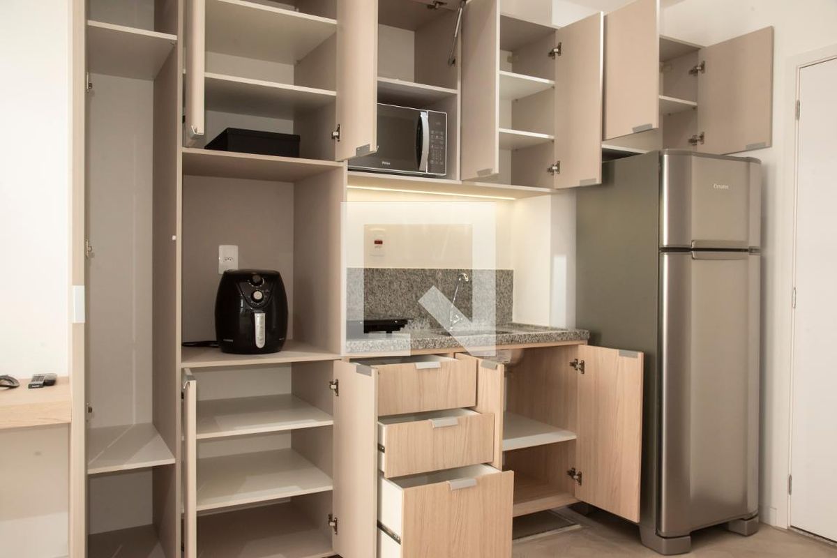 Kitnet-Studio, 30 m² - Foto 68