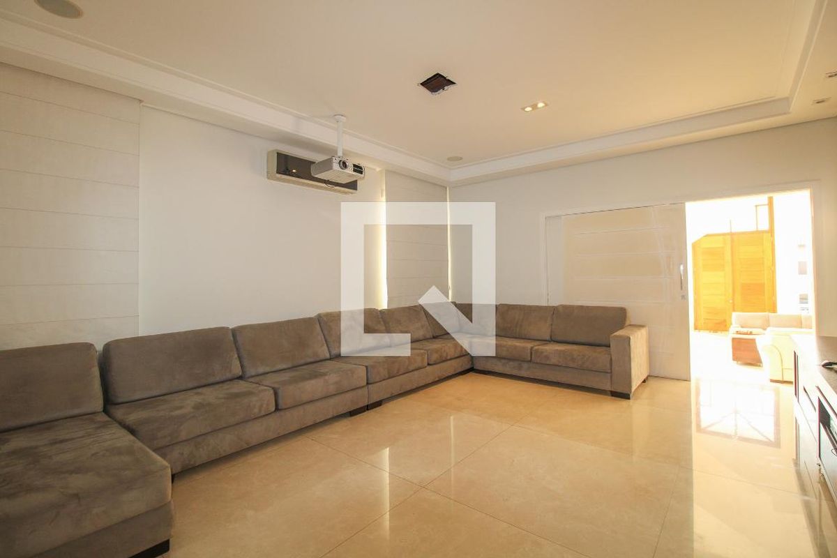 Casa à Venda - Lot. Alphaville Campinas, 5 Quartos,  900 m2 em , Campinas - sp | SoloBR