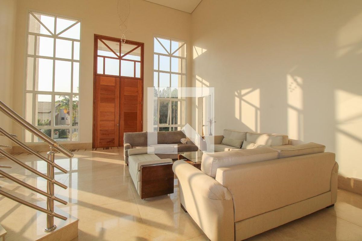 Casa à Venda - Lot. Alphaville Campinas, 5 Quartos,  900 m2 em , Campinas - sp | SoloBR