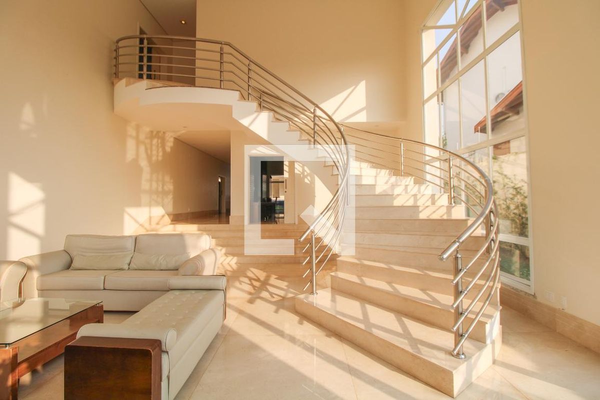Casa à Venda - Lot. Alphaville Campinas, 5 Quartos,  900 m2 em , Campinas - sp | SoloBR