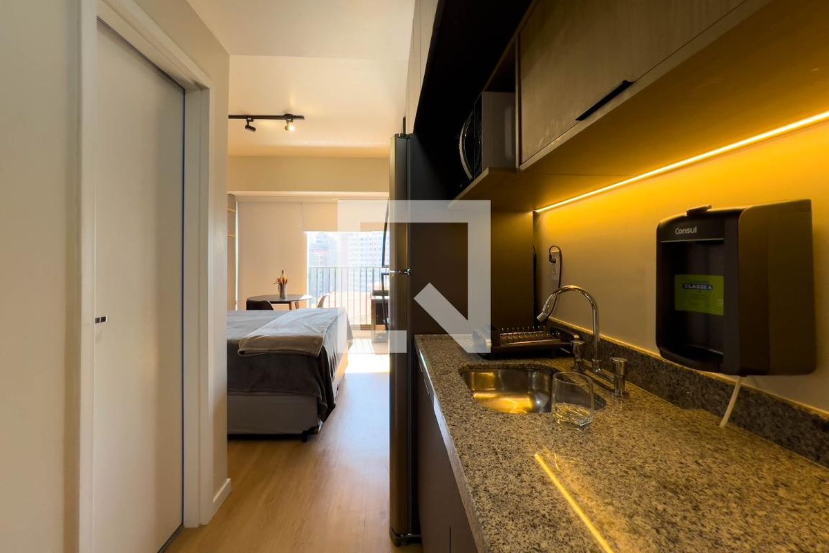 Kitnet-Studio, 23 m² - Foto 13