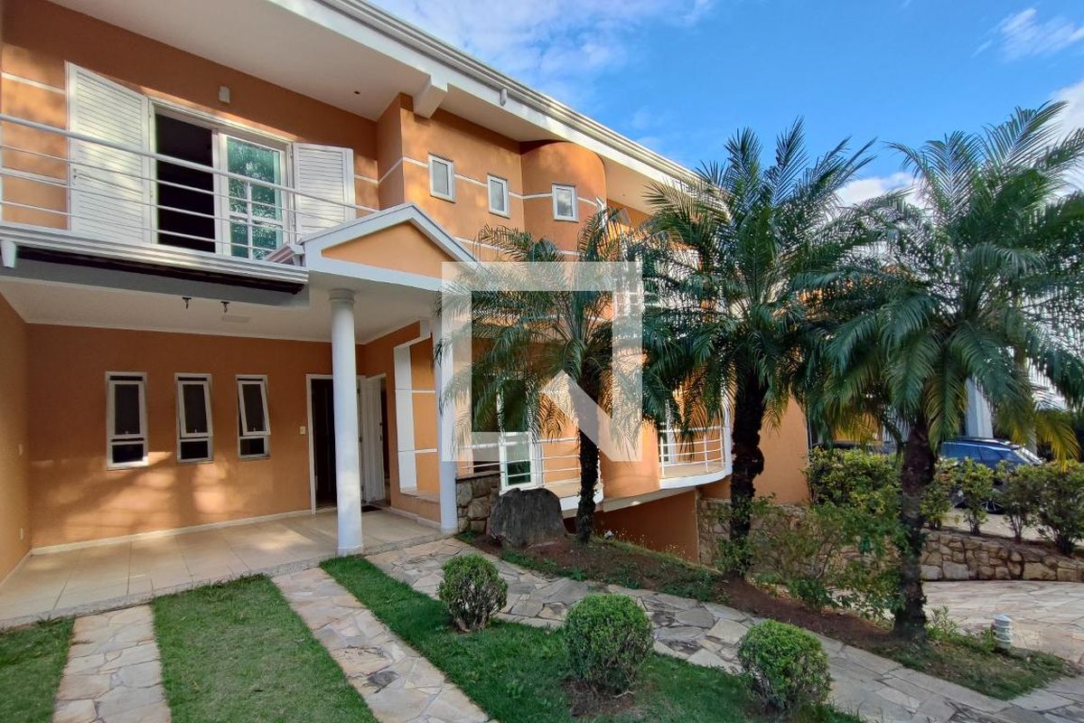 Casa à Venda - Parque Prado, 6 Quartos,  377 m2 em , Campinas - sp | SoloBR