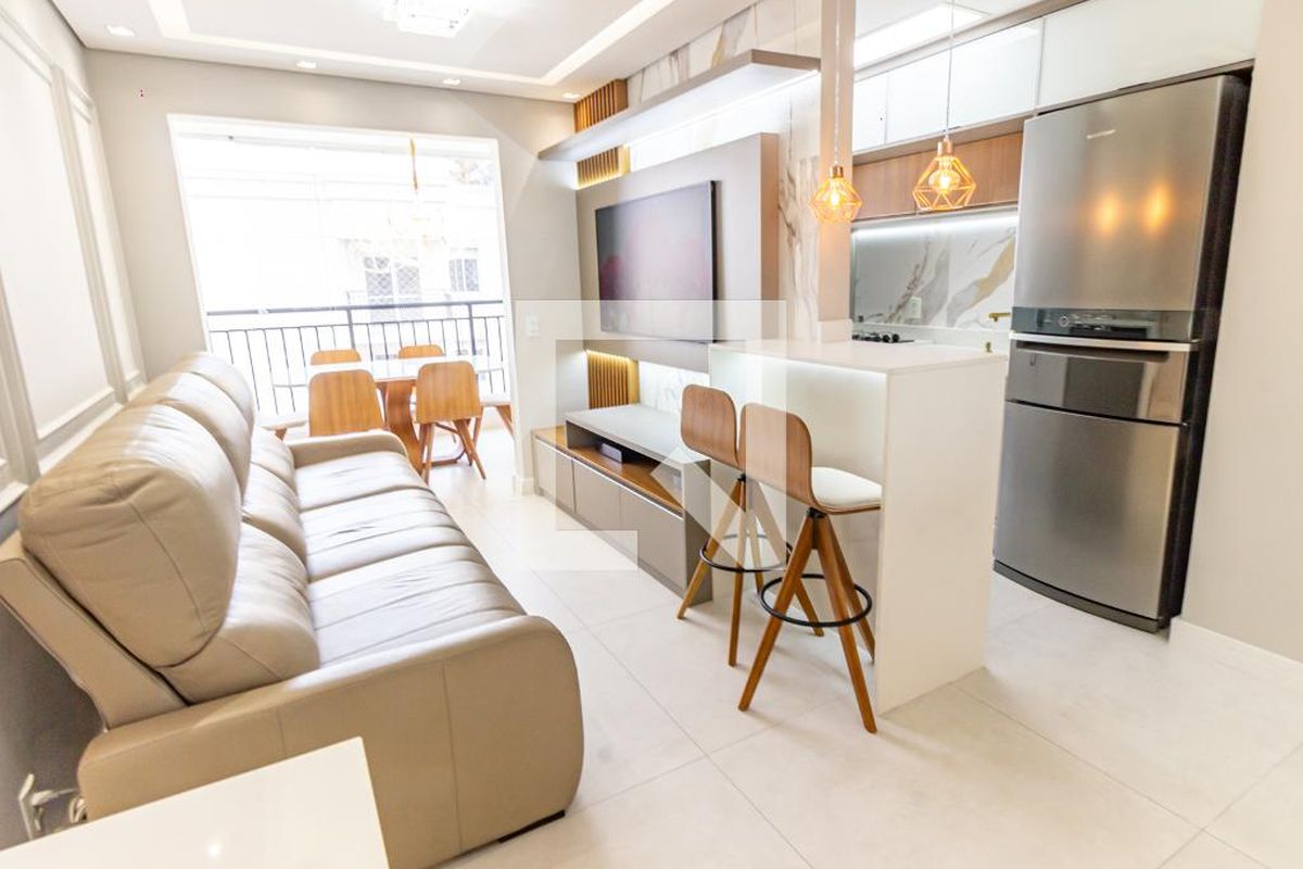 Apartamento, 2 quartos, 62 m² - Foto 2