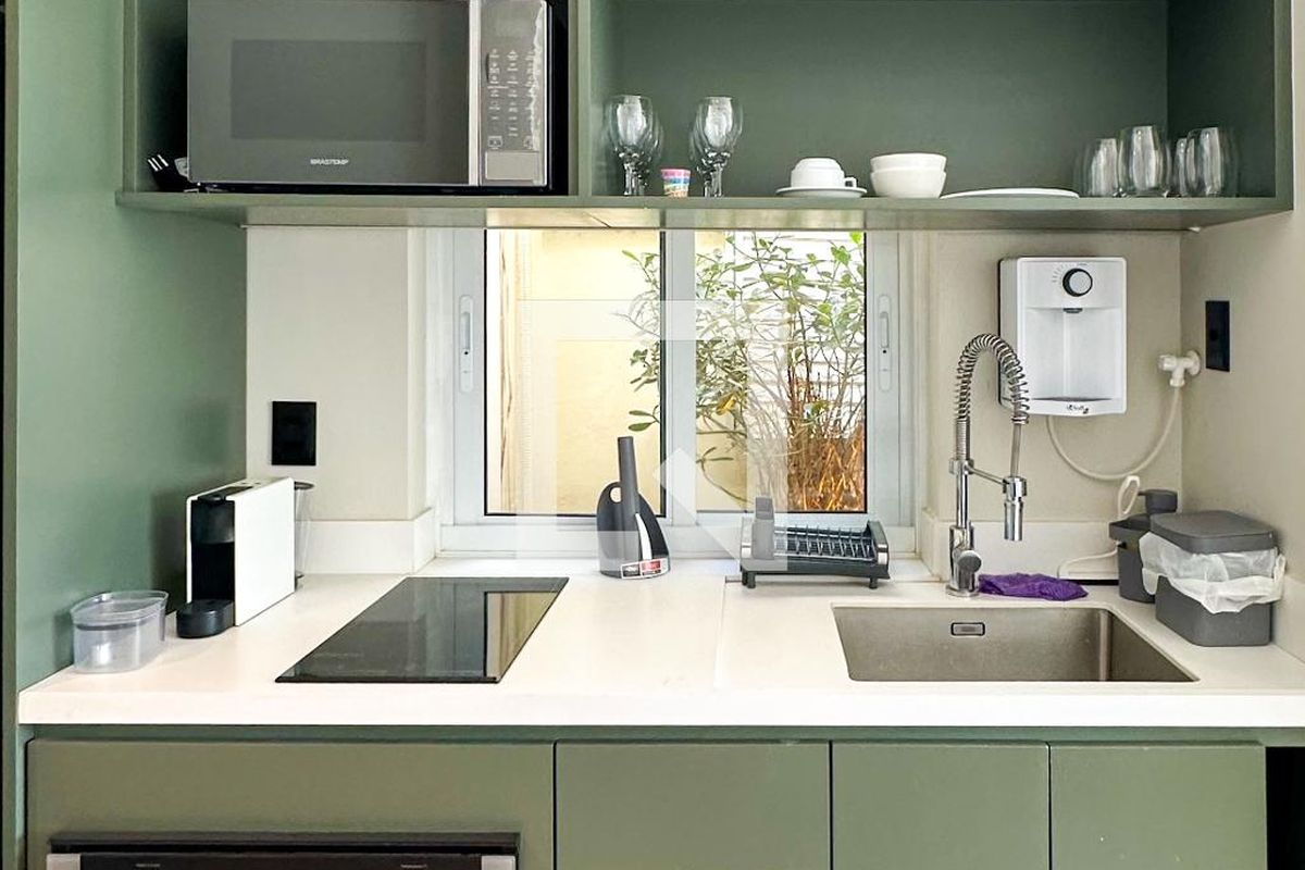 Kitnet-Studio, 30 m² - Foto 18