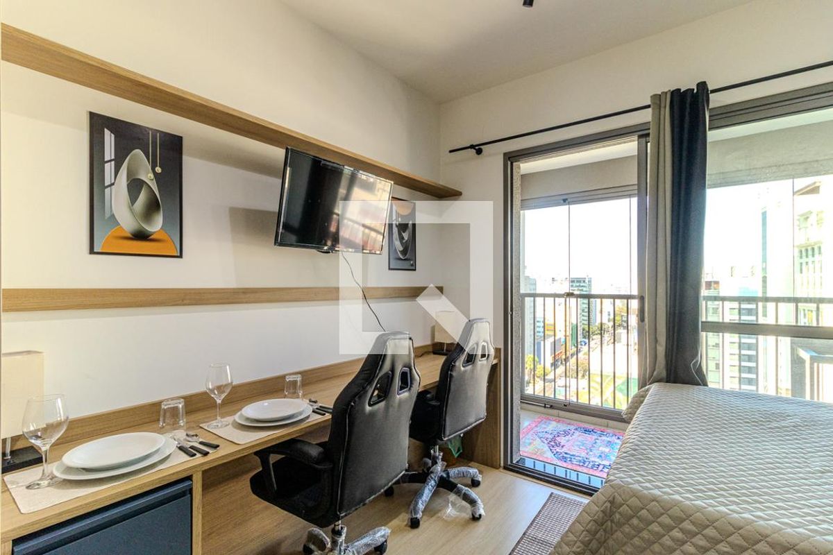 Kitnet-Studio, 25 m² - Foto 16