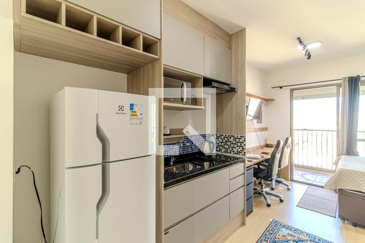 Kitnet-Studio, 25 m² - Foto 44
