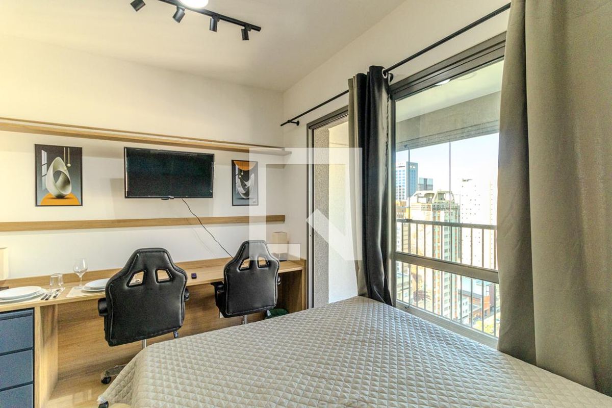 Kitnet-Studio, 25 m² - Foto 12