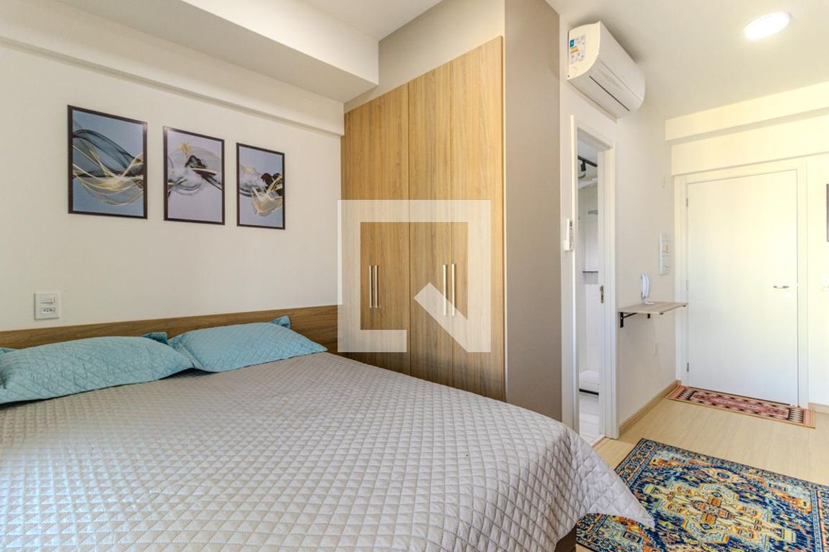 Kitnet-Studio, 25 m² - Foto 10