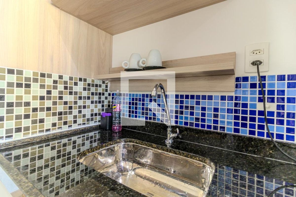 Kitnet-Studio, 25 m² - Foto 48