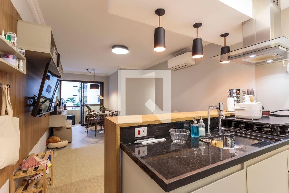 Apartamento, 2 quartos, 59 m² - Foto 2