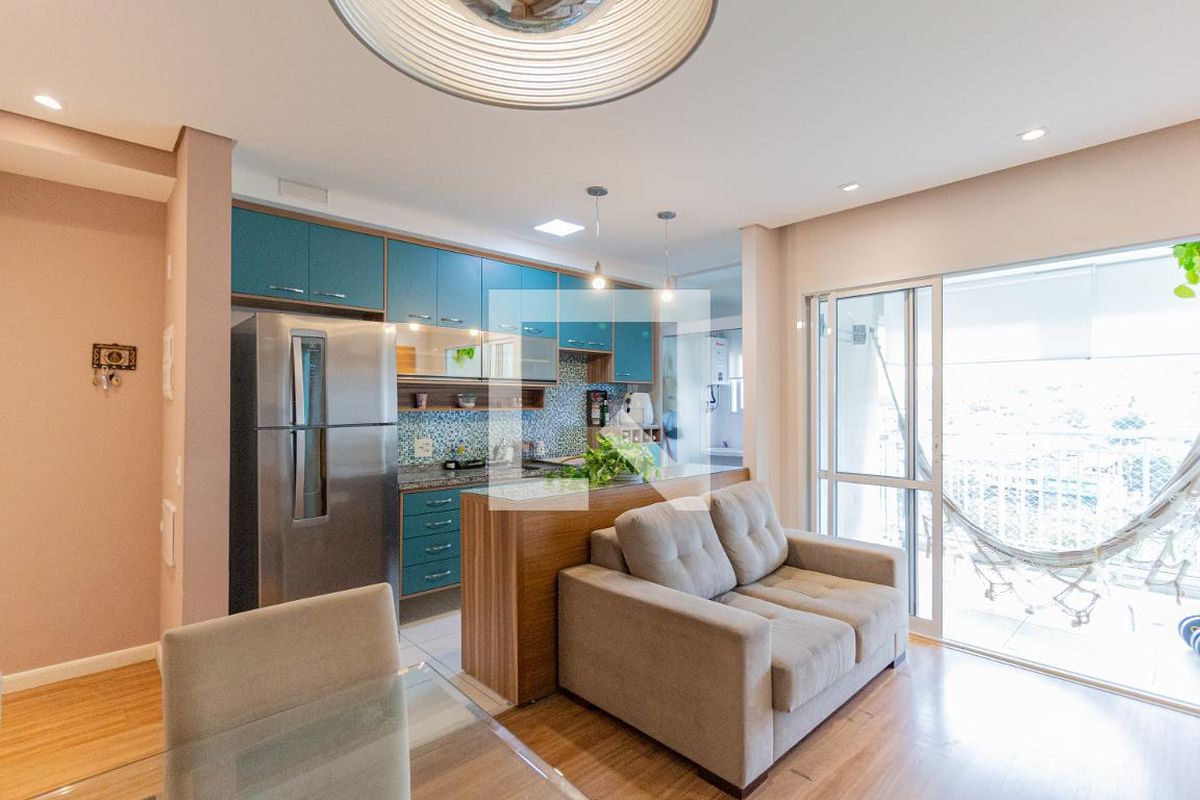 Apartamento, 2 quartos, 54 m² - Foto 2