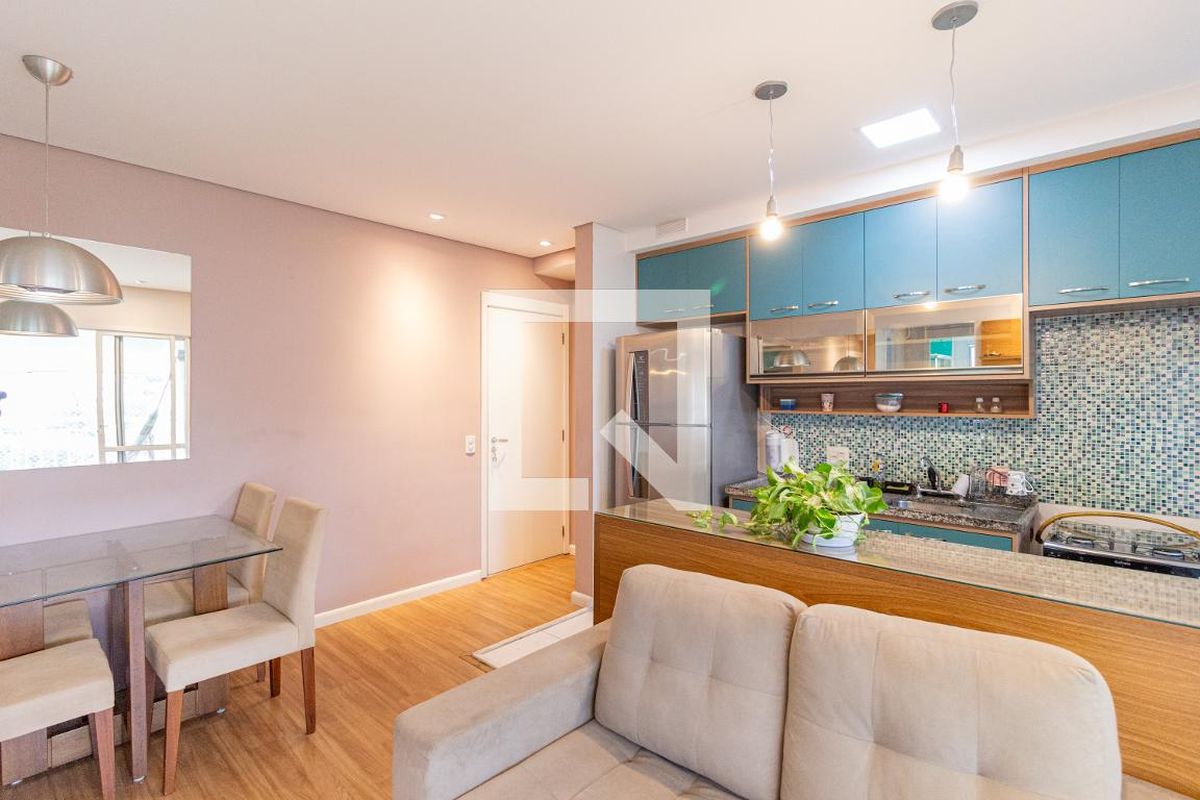 Apartamento, 2 quartos, 54 m² - Foto 3