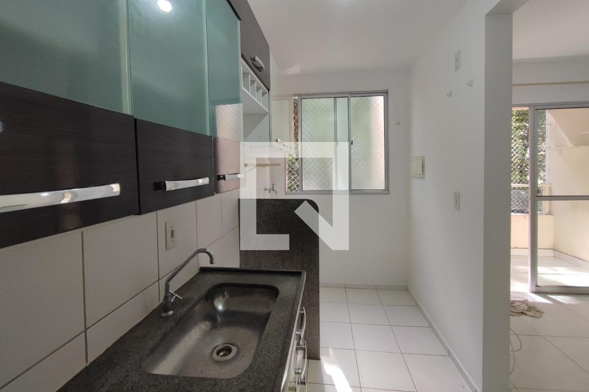 Apartamento à Venda - Parque Prado, 2 Quartos,  51 m2 em , Campinas - sp | SoloBR