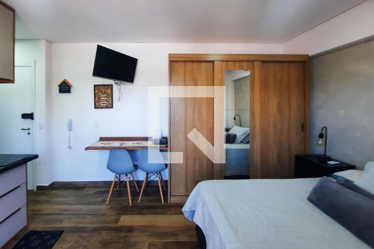 Apartamento, 1 quarto, 25 m² - Foto 10