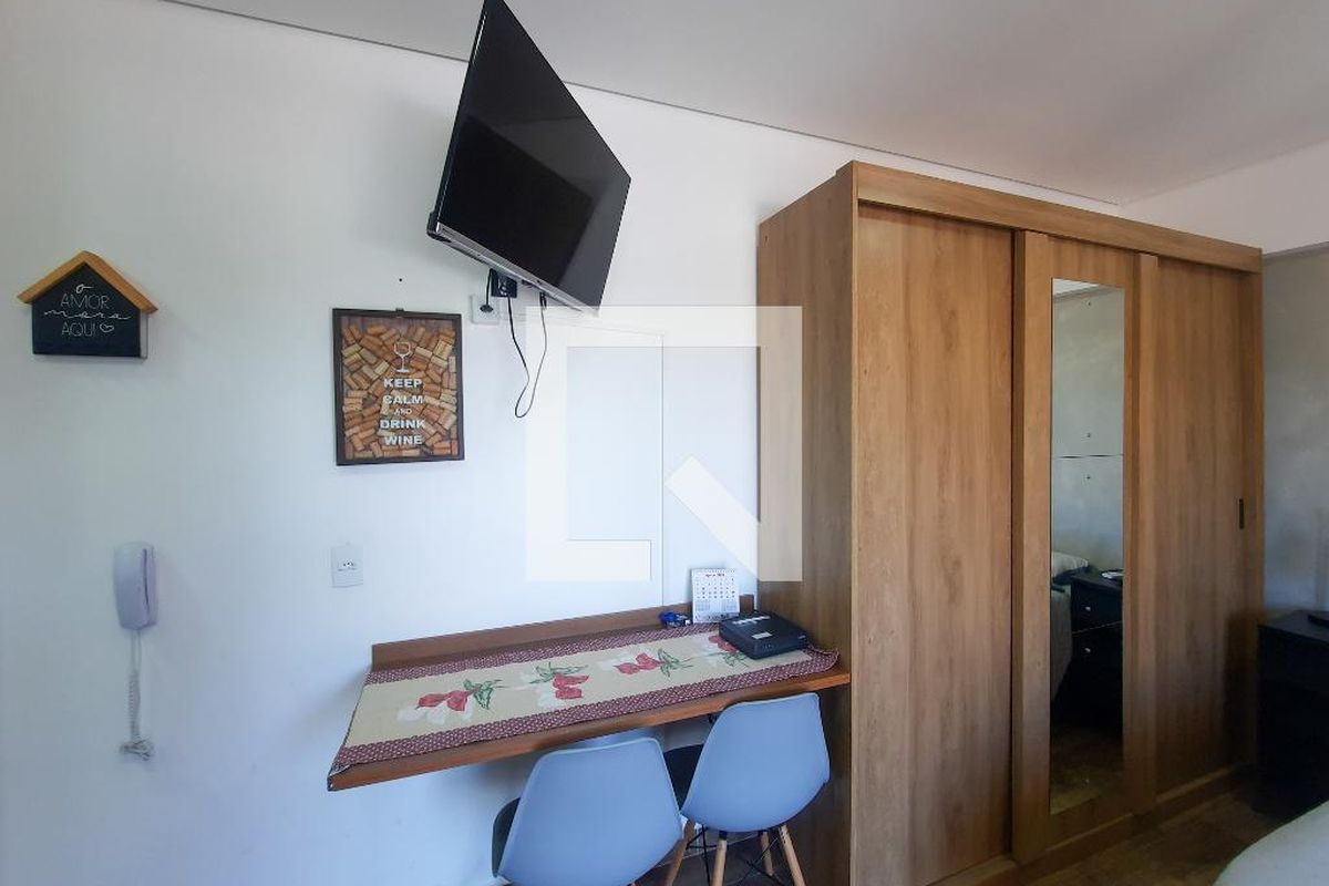 Apartamento, 1 quarto, 25 m² - Foto 6