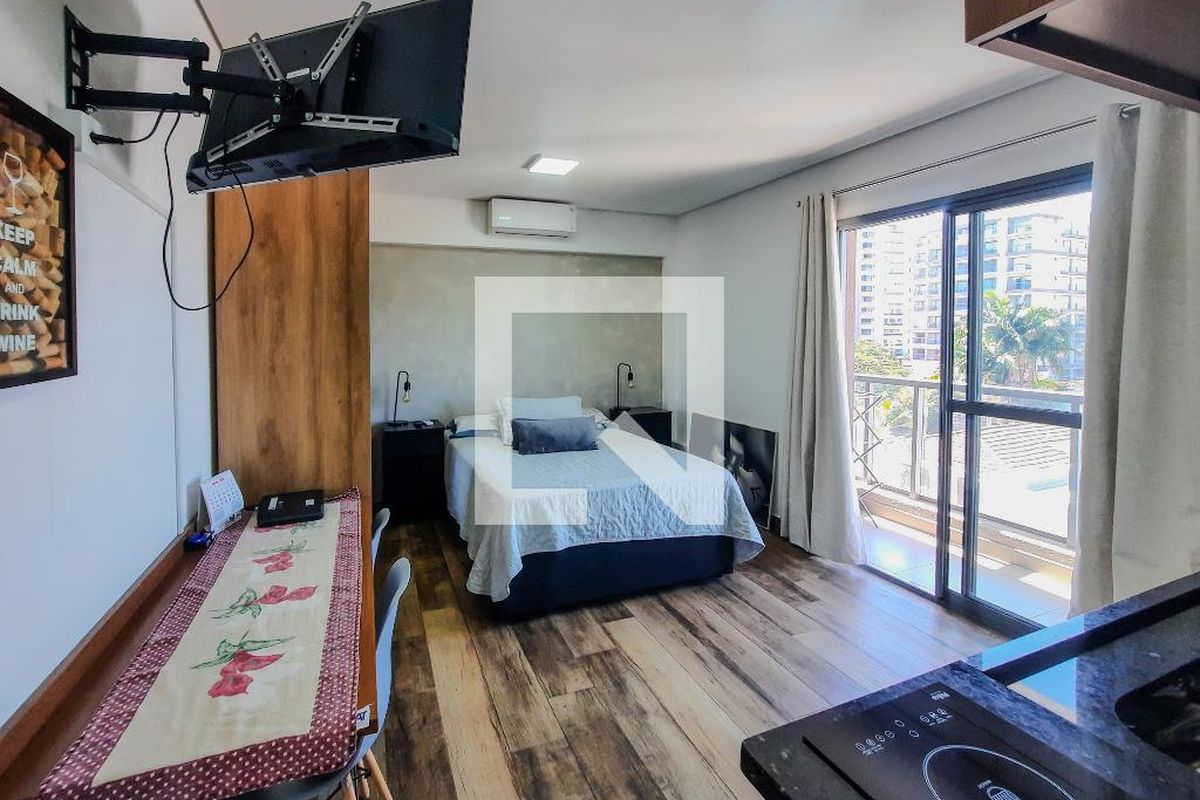 Apartamento, 1 quarto, 25 m² - Foto 2