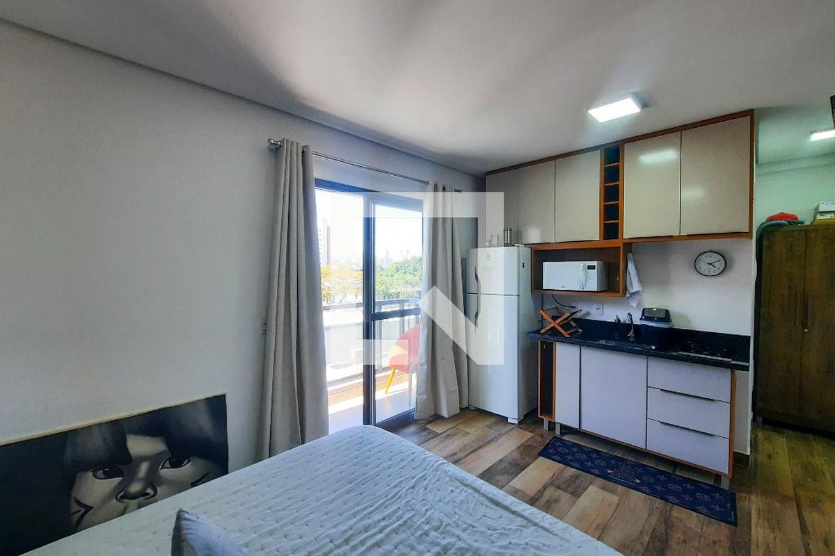 Apartamento, 1 quarto, 25 m² - Foto 16