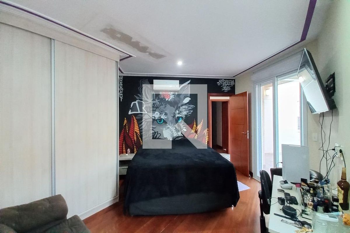 Casa à Venda - Swiss Park, 4 Quartos,  450 m2 em , Campinas - sp | SoloBR