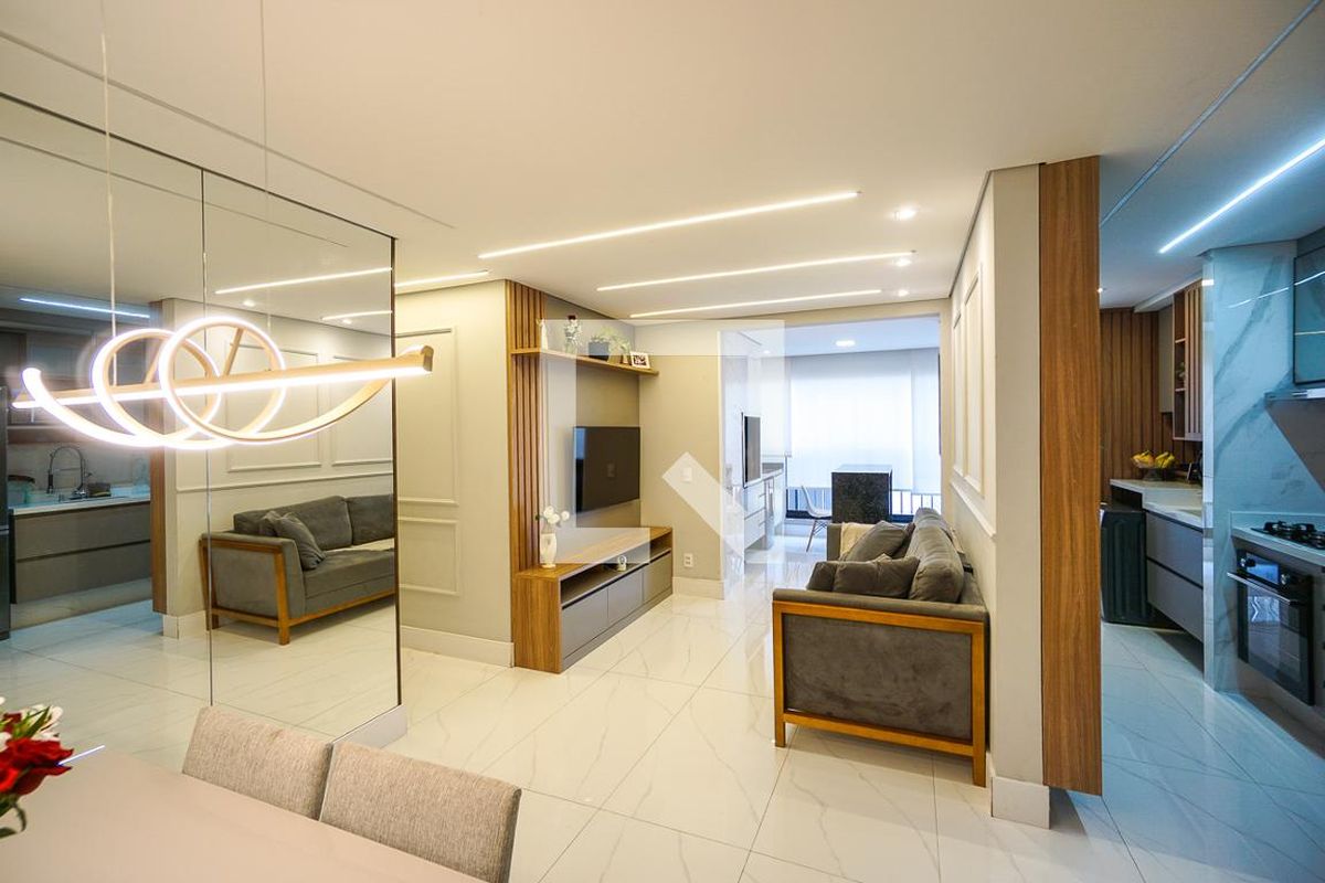 Apartamento, 3 quartos, 84 m² - Foto 2