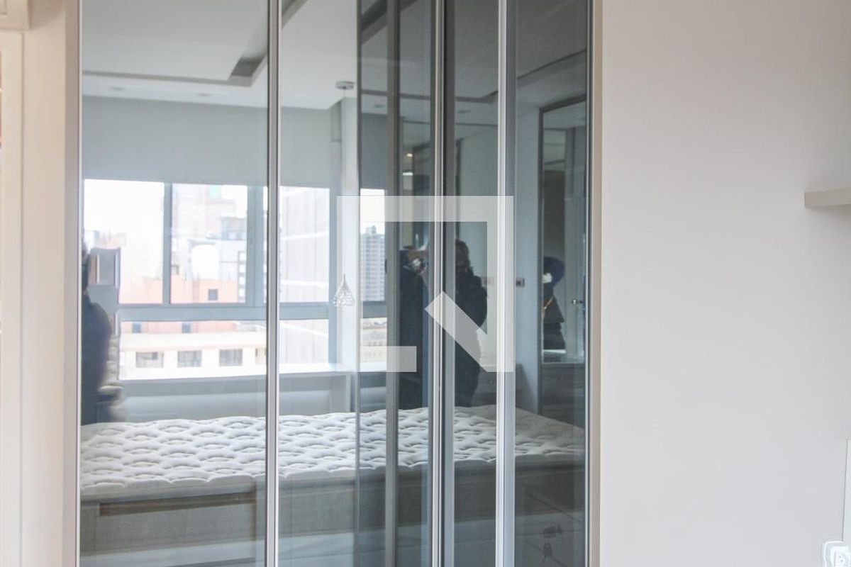 Apartamento à Venda - Bosque, 1 Quarto,  45 m2 em , Campinas - sp | SoloBR