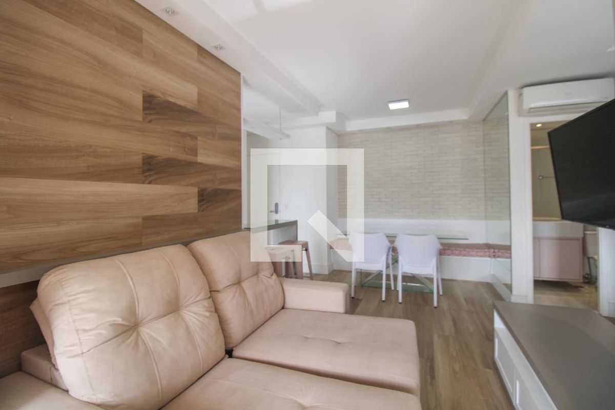 Apartamento à Venda - Bosque, 1 Quarto,  45 m2 em , Campinas - sp | SoloBR