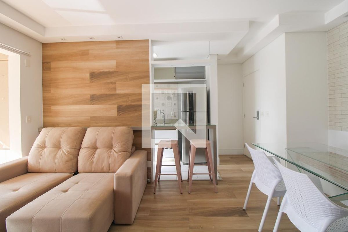 Apartamento à Venda - Bosque, 1 Quarto,  45 m2 em , Campinas - sp | SoloBR