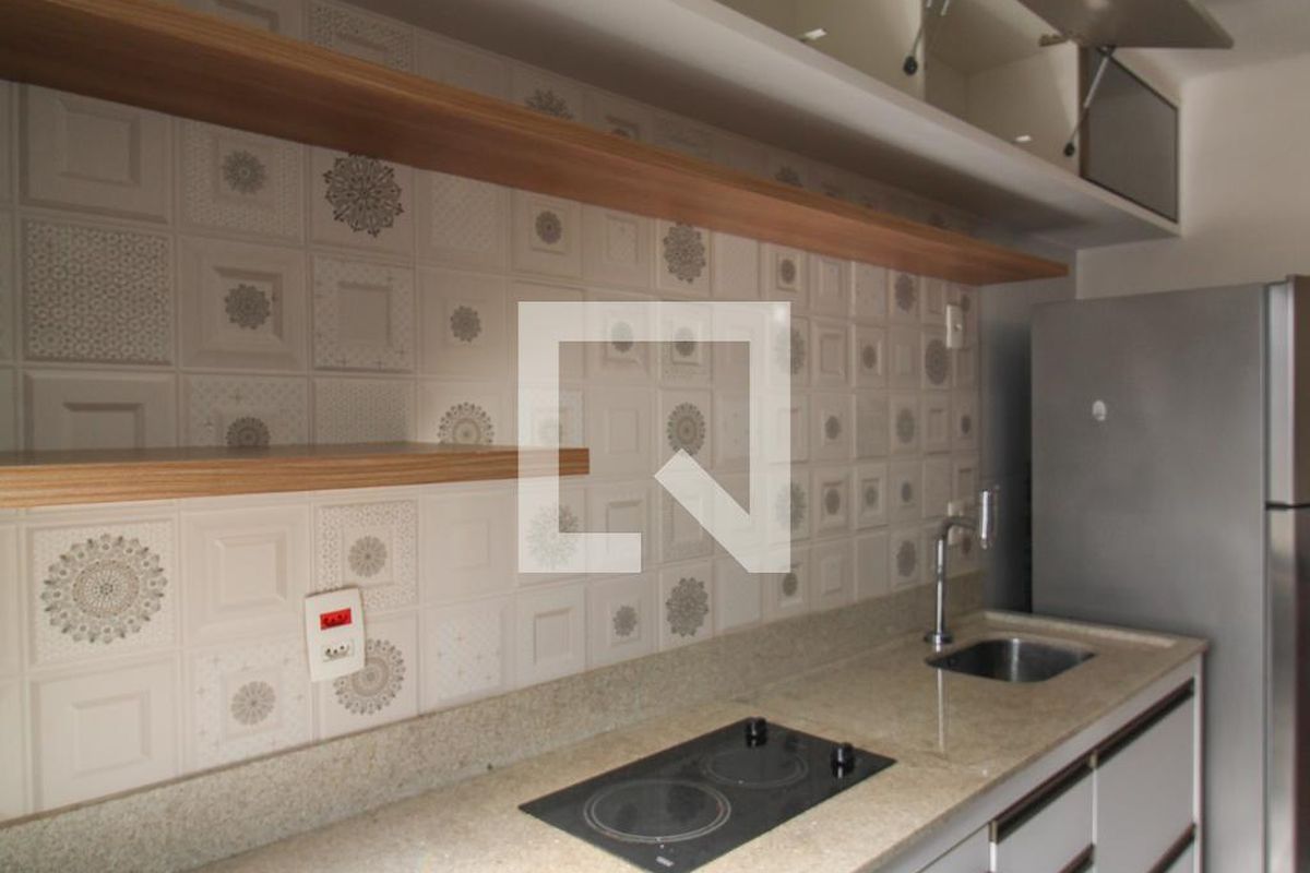 Apartamento à Venda - Bosque, 1 Quarto,  45 m2 em , Campinas - sp | SoloBR