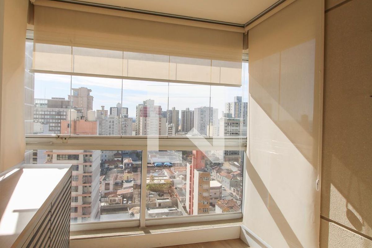 Apartamento à Venda - Bosque, 1 Quarto,  45 m2 em , Campinas - sp | SoloBR