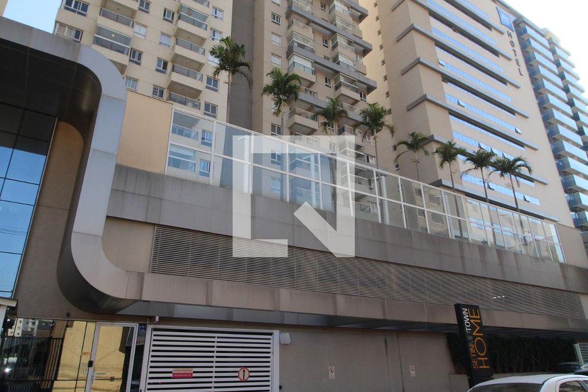 Apartamento à Venda - Bosque, 1 Quarto,  45 m2 em , Campinas - sp | SoloBR
