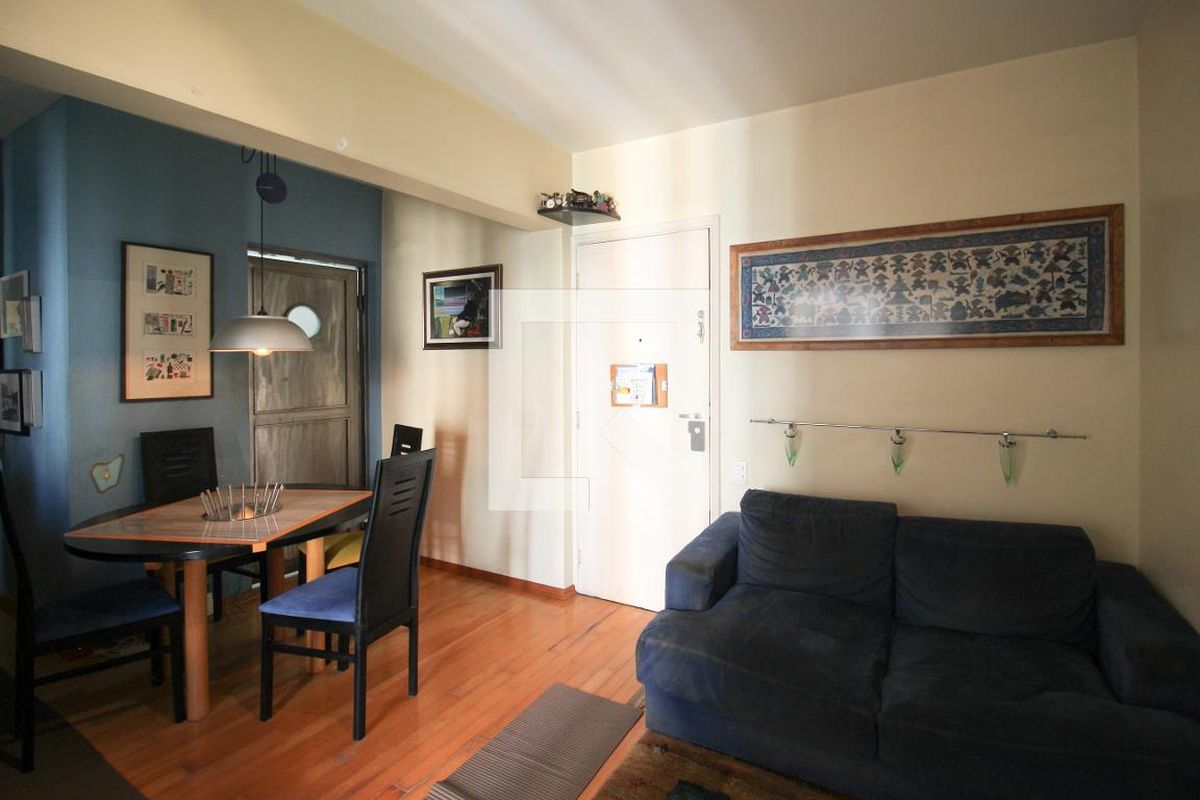 Apartamento, 2 quartos, 60 m² - Foto 2