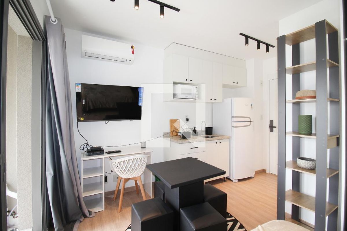 Kitnet-Studio, 25 m² - Foto 4