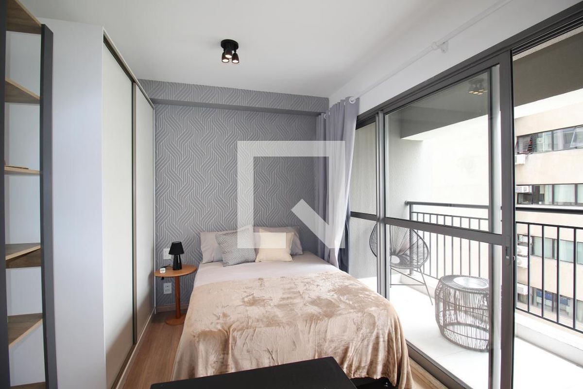 Kitnet-Studio, 25 m² - Foto 8