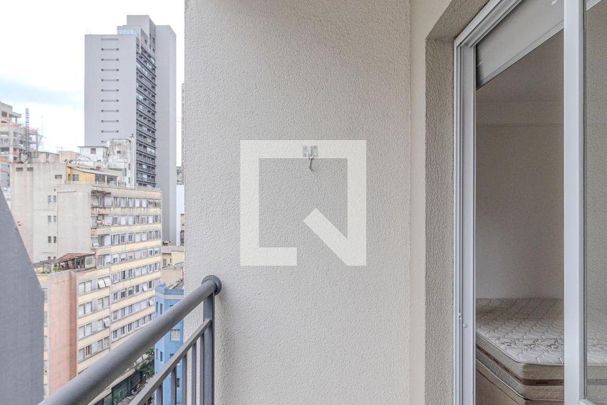 Kitnet-Studio, 28 m² - Foto 14