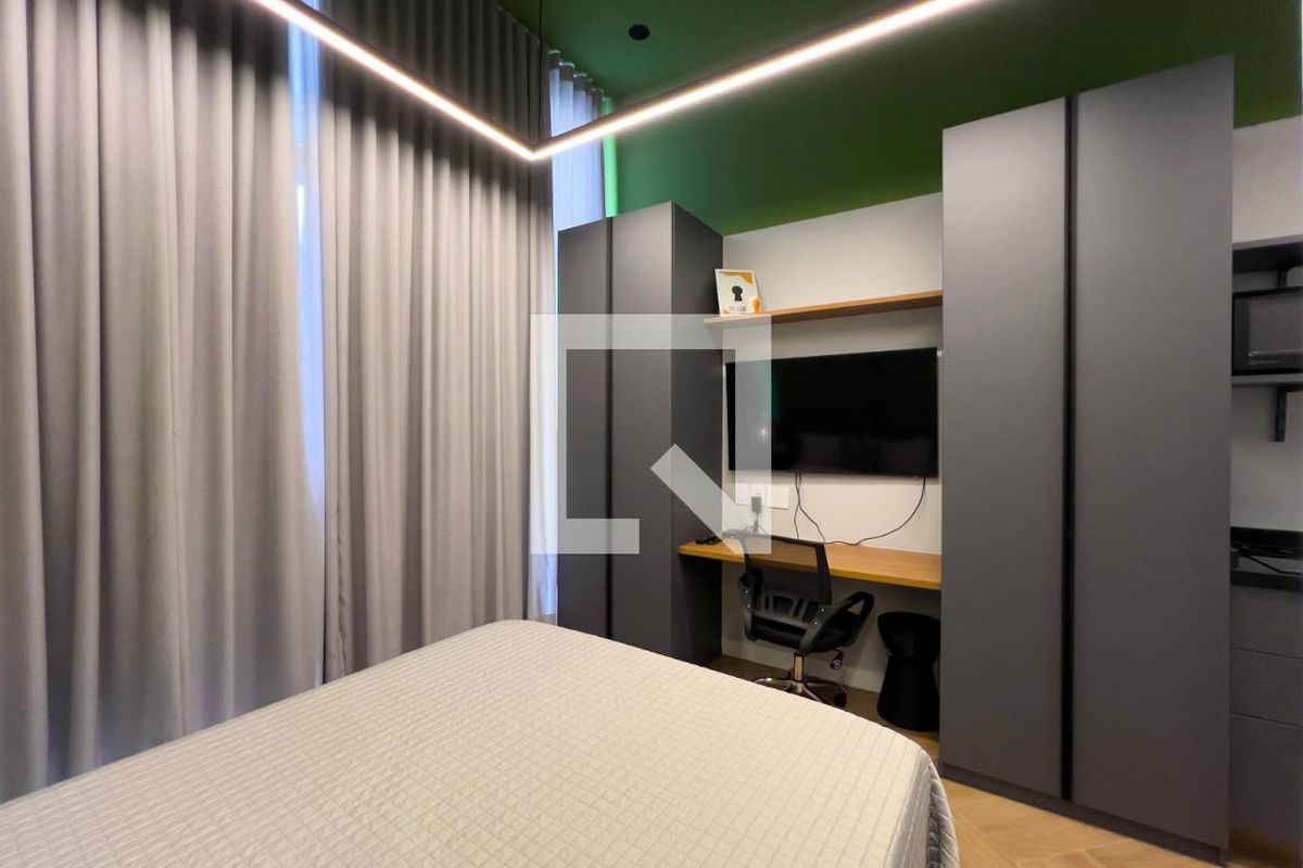 Kitnet-Studio, 34 m² - Foto 8