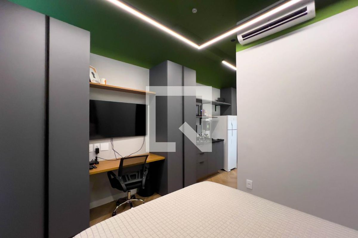 Kitnet-Studio, 34 m² - Foto 4