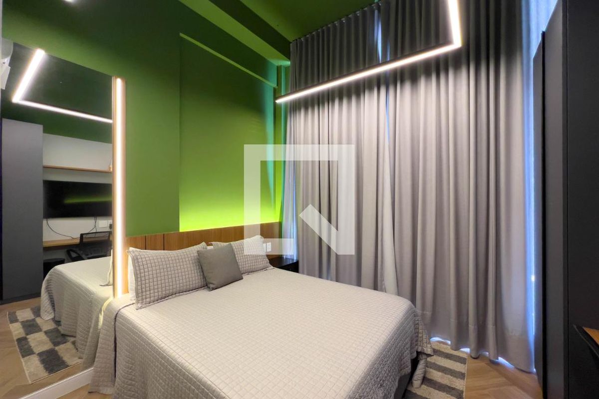 Kitnet-Studio, 34 m² - Foto 2