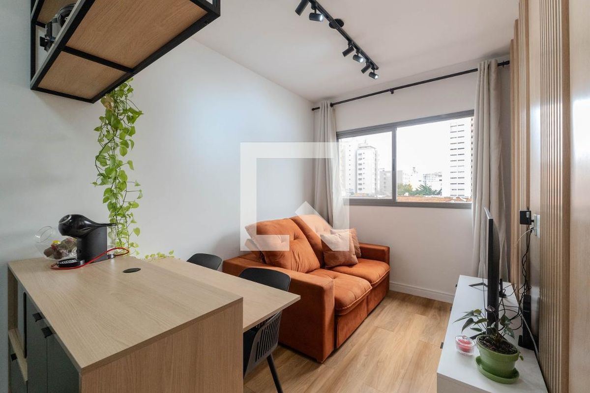 Apartamento, 1 quarto, 27 m² - Foto 2