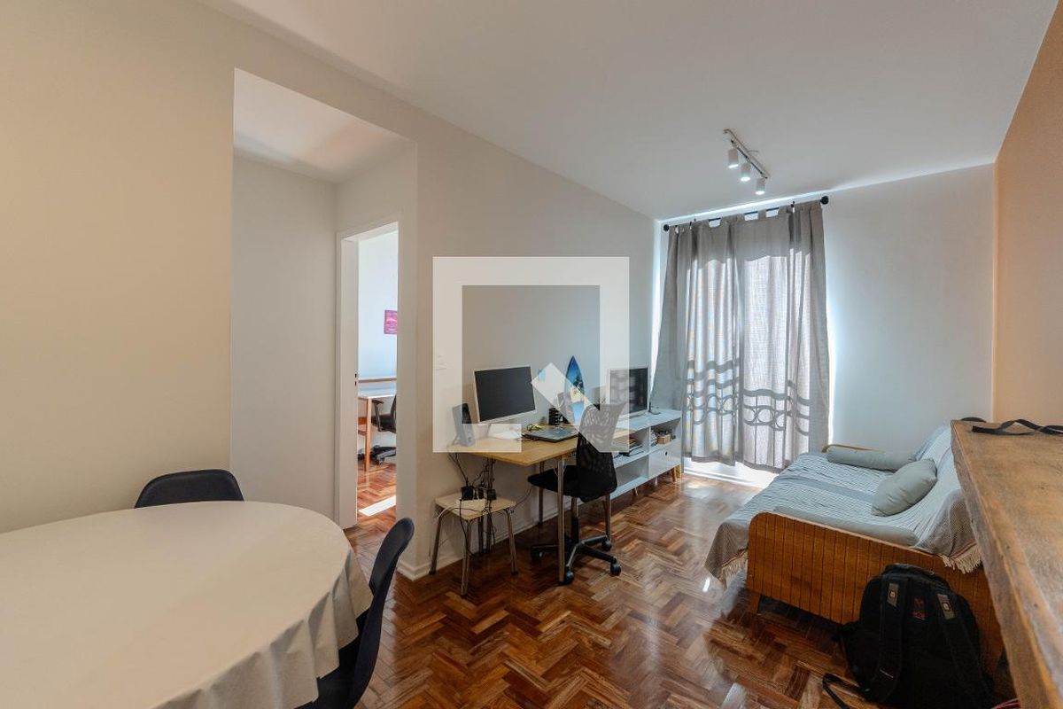 Apartamento, 1 quarto, 37 m² - Foto 3