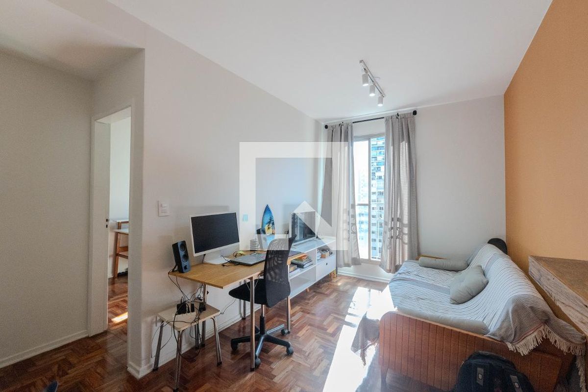 Apartamento, 1 quarto, 37 m² - Foto 8