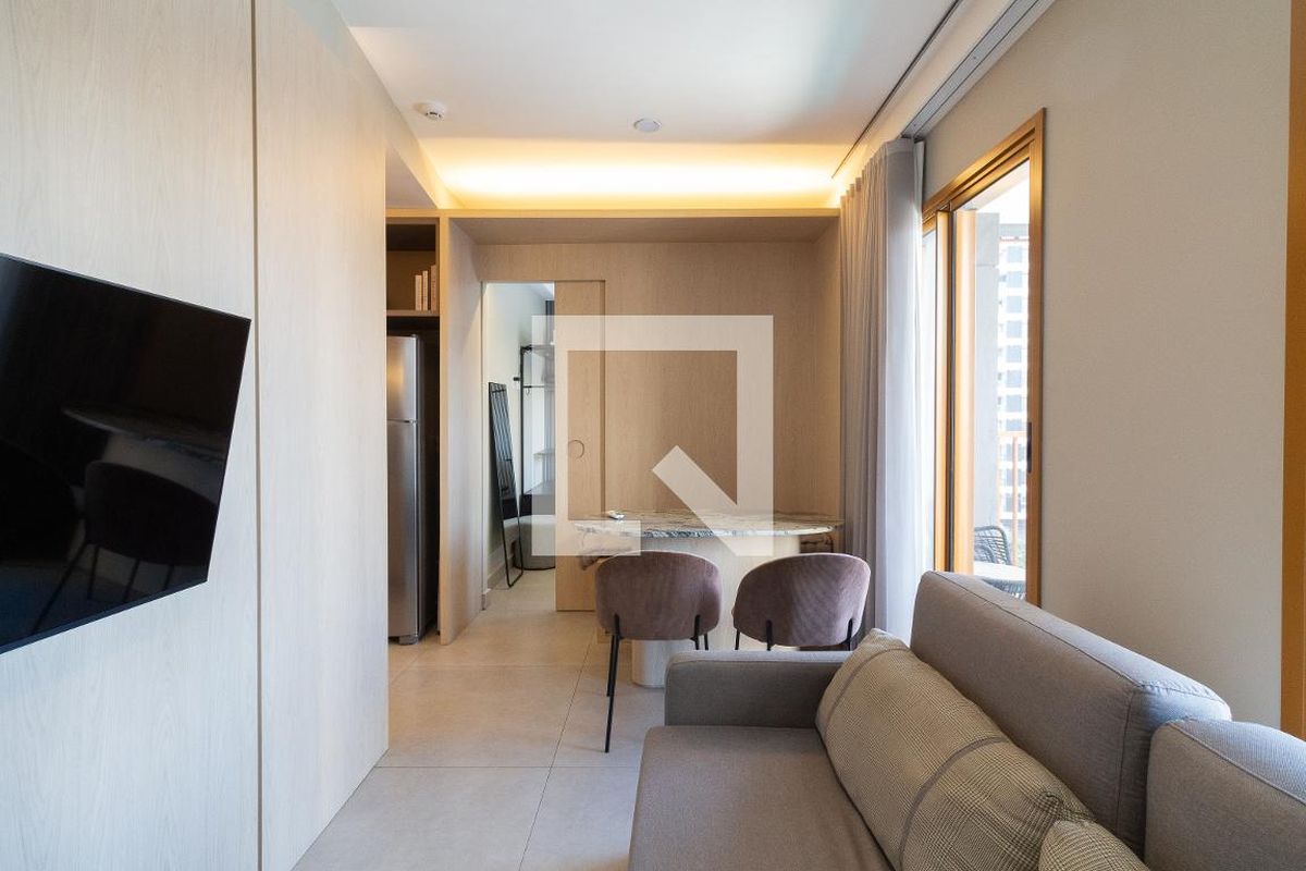 Apartamento, 1 quarto, 37 m² - Foto 4