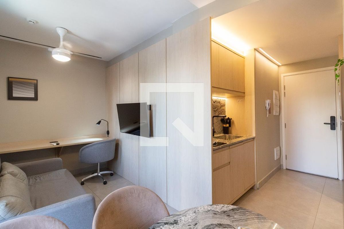 Apartamento, 1 quarto, 37 m² - Foto 2