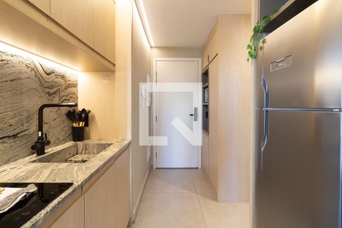 Apartamento, 1 quarto, 37 m² - Foto 5