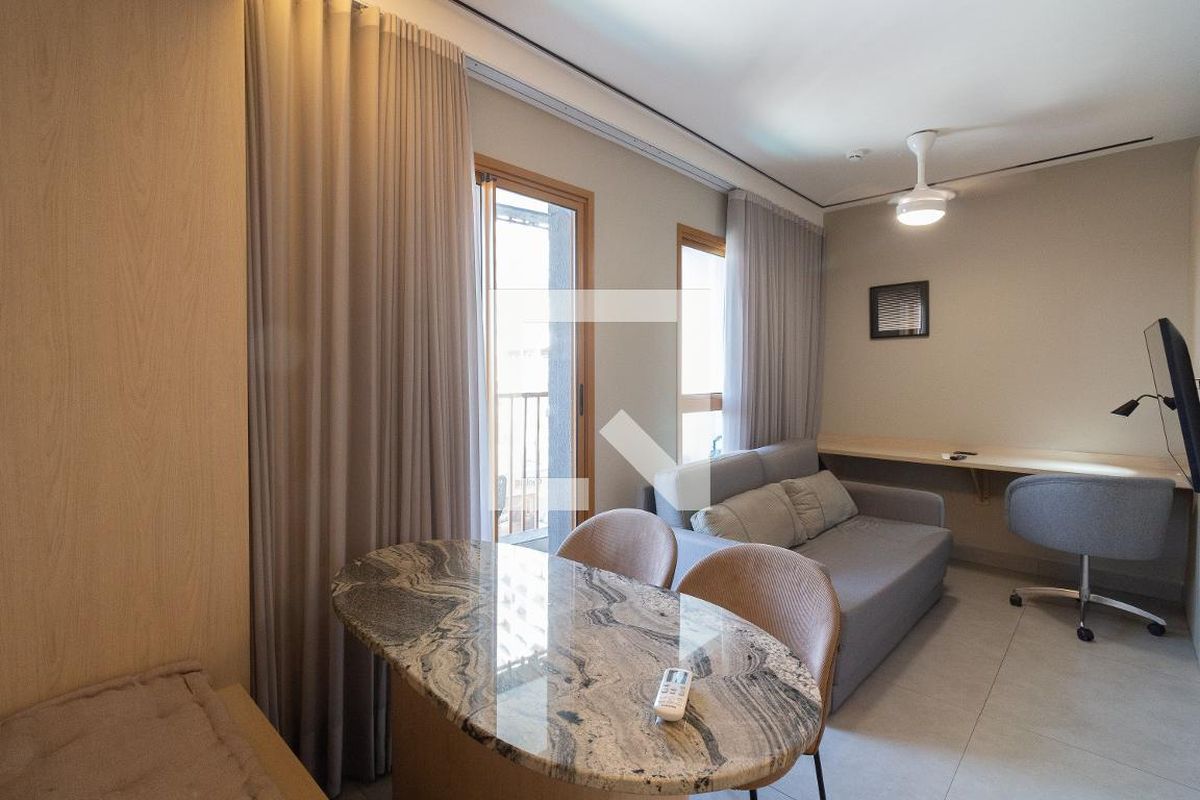 Apartamento, 1 quarto, 37 m² - Foto 3