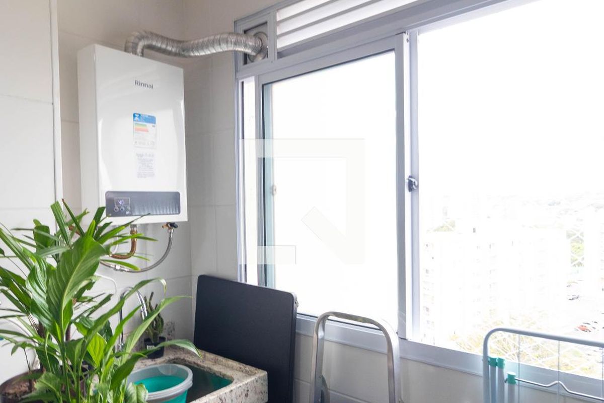 Apartamento à Venda - Parque Prado, 2 Quartos,  55 m2 em , Campinas - sp | SoloBR